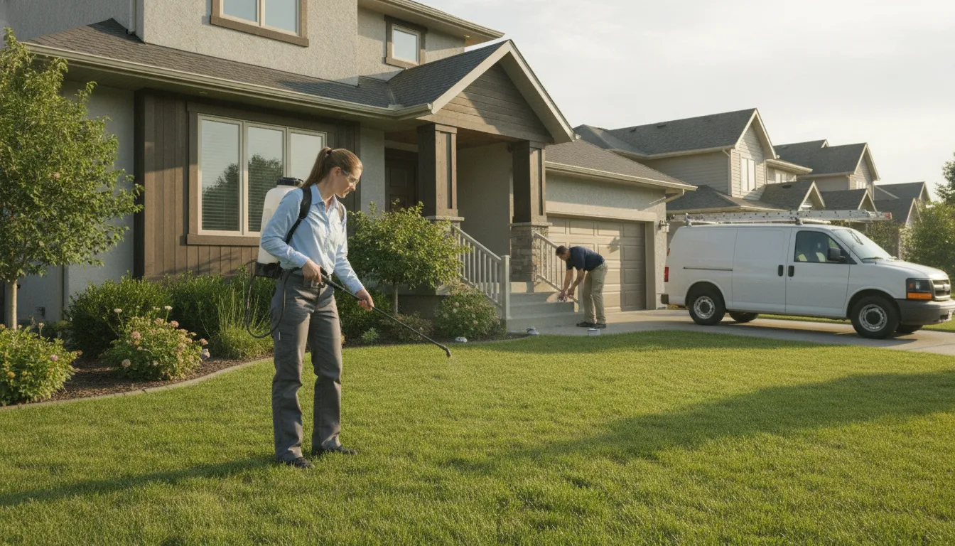 Pest Control in Alexandria
