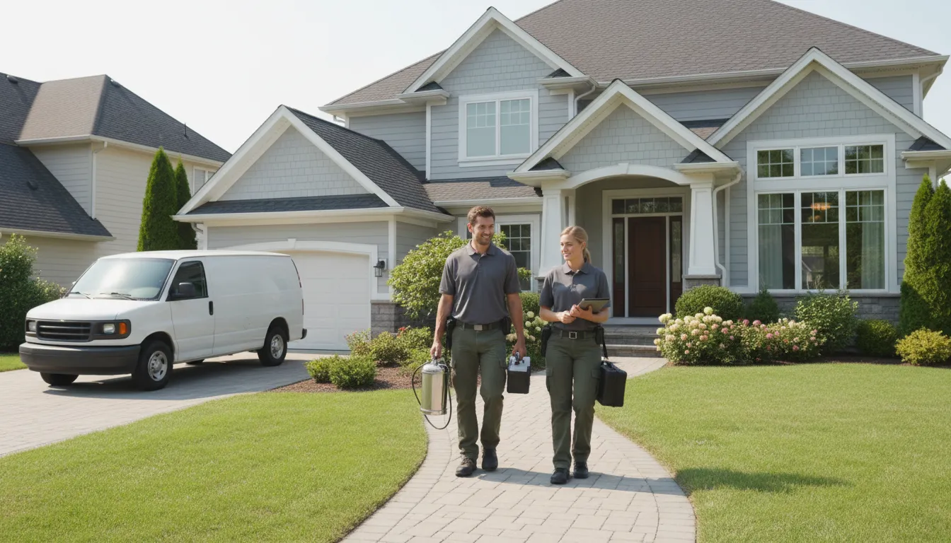 Reliable Pest Control in Alexandria, KY